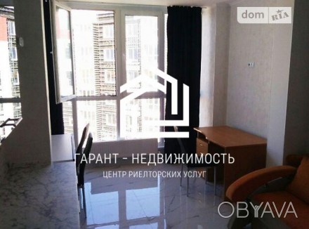 В продаже однокомнатная квартира в новом дом, после ремонта практически никто не. Киевский. фото 1