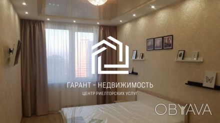 В продаже однокомнатная квартира с ремонтом в новом доме. Сделан качественный ре. Киевский. фото 1