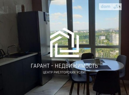 В продаже трехкомнатная квартира, панорамным видом города и моря, полностью гото. Киевский. фото 7
