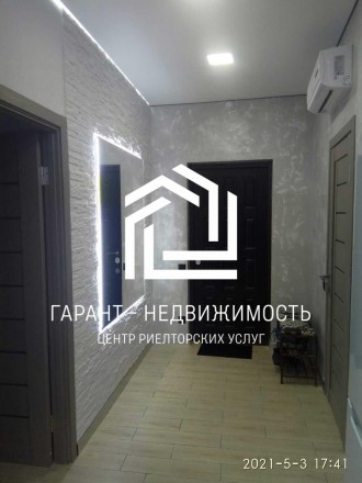 В продаже однокомнатная квартира , в новом доме, с ремонтом, мебелью и техникой.. Приморский. фото 5