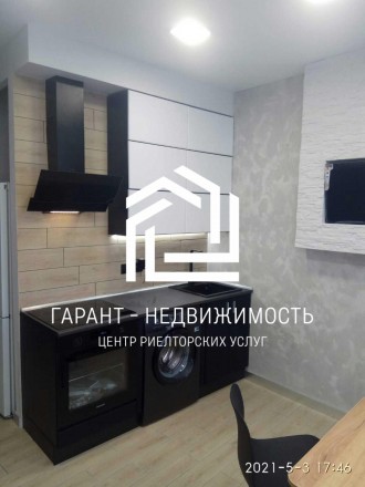 В продаже однокомнатная квартира , в новом доме, с ремонтом, мебелью и техникой.. Приморский. фото 4