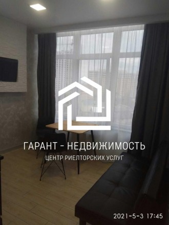 В продаже однокомнатная квартира , в новом доме, с ремонтом, мебелью и техникой.. Приморский. фото 8