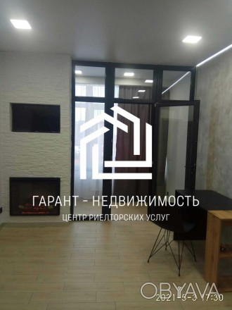 В продаже однокомнатная квартира , в новом доме, с ремонтом, мебелью и техникой.. Приморский. фото 1