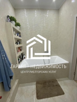 Продам в 3 Жемчужине квартиру, с ремонтом ,мебелью и техникой панорамный вид из . Киевский. фото 3