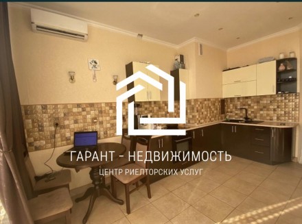 Продам в 3 Жемчужине квартиру, с ремонтом ,мебелью и техникой панорамный вид из . Киевский. фото 5