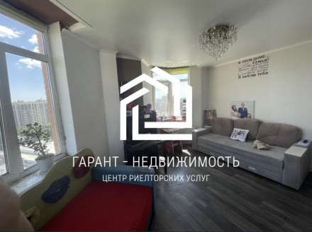Продается 1-комнатная квартира в жилом комплексе бизнес-класса Романовский . Сде. . фото 3