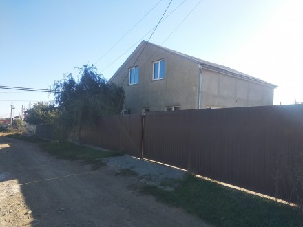 Продам дом в Новой Долине Одесской области. В 10км от города. Уч. 5с.Есть пропис. . фото 2
