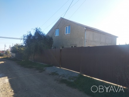 Продам дом в Новой Долине Одесской области. В 10км от города. Уч. 5с.Есть пропис. . фото 1