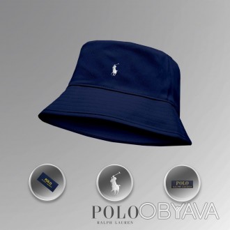 Описание:
Polo Ralph Lauren Bucket Hat 
•Незаменимый летний аксессуар , отличног. . фото 1