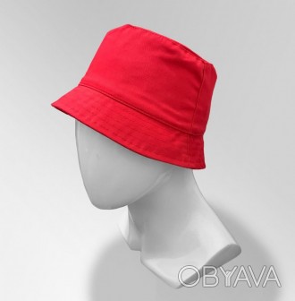 Опис:
Панама Blank Bucket Hat
• Незамінний літній аксесуар високої якості. 
• Ма. . фото 1