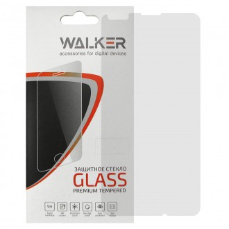 Особенность стекла Walker 2.5D - проклейка по всей поверхности экрана. При устан. . фото 2