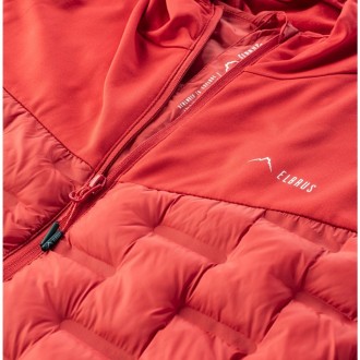 
 Elbrus Elim - це функціональна, демісезонна куртка для подорожей або щоденного. . фото 7