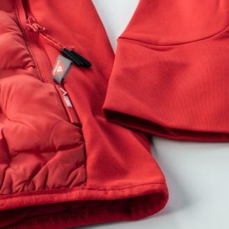 
 Elbrus Elim - це функціональна, демісезонна куртка для подорожей або щоденного. . фото 4