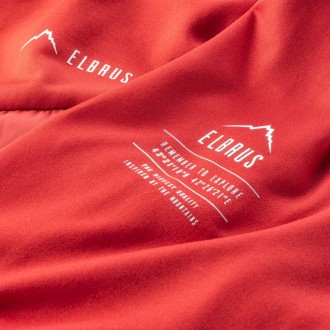 
 Elbrus Elim - це функціональна, демісезонна куртка для подорожей або щоденного. . фото 3