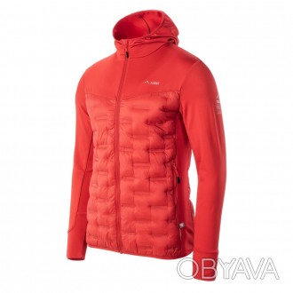 
 Elbrus Elim - це функціональна, демісезонна куртка для подорожей або щоденного. . фото 1