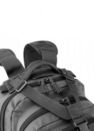 
 
 Magnum Fox, об'ємом 25 літрів - це надійний тактичний рюкзак, незмінний арти. . фото 5