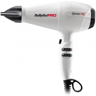 Фен Babyliss Caruso-HQ Ionic Special Edition 2200-2400W BAB6970WIE. . фото 2