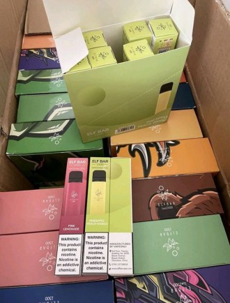 Ельф бар люкс 1500. Київ. фото 1 Ельф бар люкс 1500. Київ. фото 1