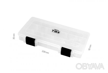Коробка Delphin TBX One 228-3P Clip
TXB ONE Clip — это серия универсальных короб. . фото 1