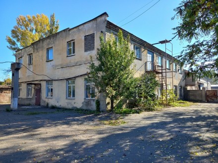 . Продажа производственного здания в районе 7й Пересыпской.. Одесса. фото 1 . Продажа производственного здания в районе 7й Пересыпской.. Одесса. фото 1