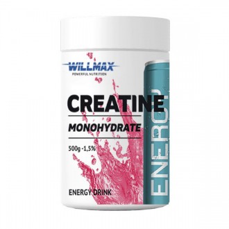 Креатин моногидрат Willmax Creatine Monohydrate (500 g, lemon) вилмакс. Киев. фото 1 Креатин моногидрат Willmax Creatine Monohydrate (500 g, lemon) вилмакс. Киев. фото 1