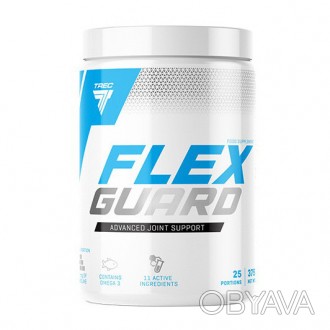  Flex Guard от TREC Nutrition это мульти комплекс против артрита. Flex Guard явл. . фото 1