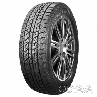 Шина 265/70R16 112S DW02 Doublestar зима
Зимова шина Doublestar DW02 відрізняєть. . фото 1