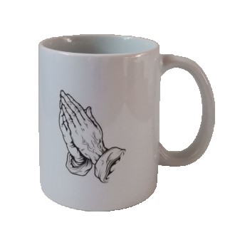 Чашка "Чудеса там, где в них верят"
На чашках написаны слова из Писания, которые. . фото 5
