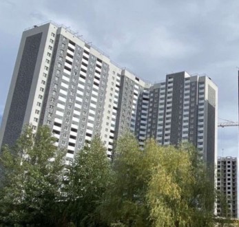 Продается новая трёхкомнатнаякомнатная квартира в Оболонском районе в новом ЖК &. Куренёвка. фото 2