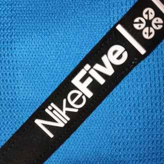 Футболка NikeFive, размер-XL, длина 70/75, под мышками-57см, новое состояние, 27. . фото 7