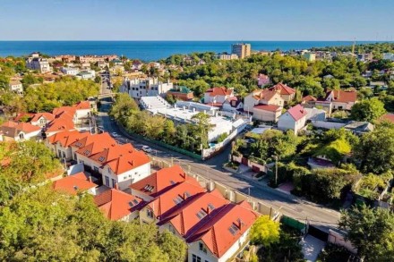 Новий приватний будинок на 16 ст. Великого Фонтану/Золотий Берег. Одеса. фото 1 Новий приватний будинок на 16 ст. Великого Фонтану/Золотий Берег. Одеса. фото 1