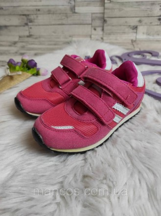 Детские кроссовки АВ для девочки на липучке розовые
Состояние: новое
Производите. . фото 4