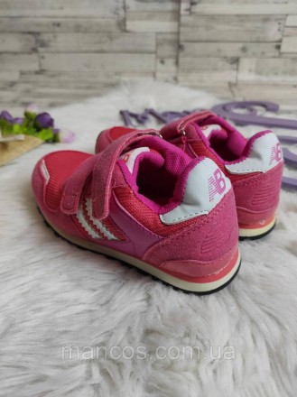 Детские кроссовки АВ для девочки на липучке розовые
Состояние: новое
Производите. . фото 5