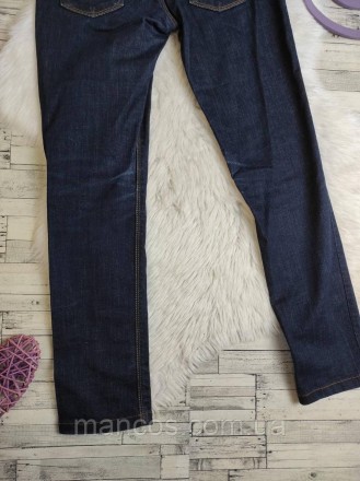 Женские джинсы Levis синие 
Состояние: б/у, в идеальном состоянии
Производитель:. . фото 7