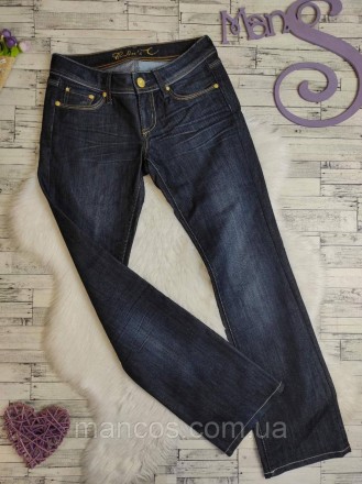 Женские джинсы Colin's синие 
Состояние: б/у, в идеальном состоянии
Производител. . фото 2