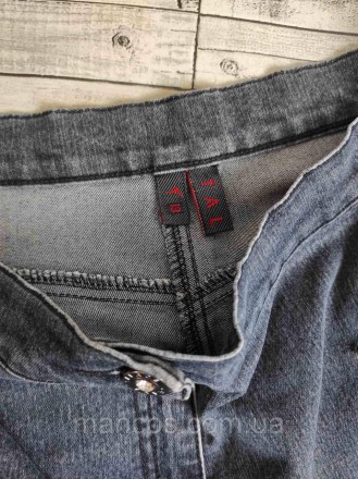 Женские джинсы Talace графитовый цвет с вышивкой
Состояние: б/у, в идеальном сос. . фото 8