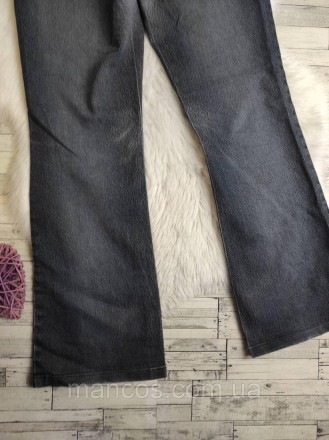 Женские джинсы Talace графитовый цвет с вышивкой
Состояние: б/у, в идеальном сос. . фото 7