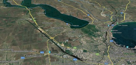 Продажа фасадного земельного участка на трассе Одесса - Киев. Одеса. фото 1 Продажа фасадного земельного участка на трассе Одесса - Киев. Одеса. фото 1