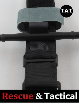 Турнікет кровоспинний Т.А.Т. М2 (Tactical Application Tourniquet) Модель 2,Velcr. . фото 5