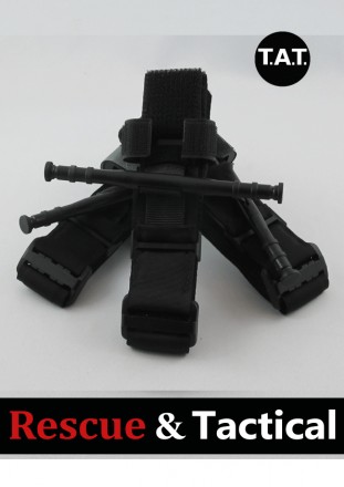 Турнікет кровоспинний Т.А.Т. М2 (Tactical Application Tourniquet) Модель 2,Velcr. . фото 11
