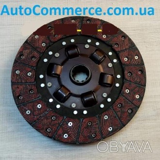 Диск сцепления DongFeng 1032 донгфенг (Богдан DF20/DF25) D=255, 21=шлицов
Диск с. . фото 1