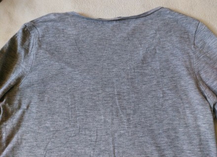 Продам женский лонгслив/футболку с длинным рукавом марки Kiabi в отличном состоя. . фото 6