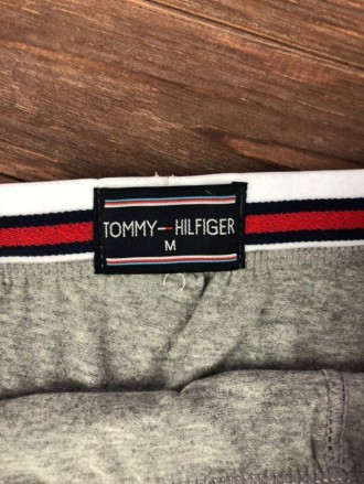 
 Трусы Мужские Tommy Hilfiger
93%Хлопок 7%Эластан
Размеры : М
Цвета: Серый
Разм. . фото 4