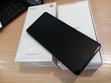 Продам смартфон Xiaomi 11T 8/128.
В гарному стані без пошкоджень, все працює як. . фото 5