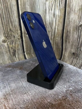 Продам iPhone 12 mini blue, neverlock на 128 гб в состоянии нового. Телефон на з. . фото 4