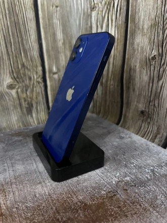 Продам iPhone 12 mini blue, neverlock на 128 гб в состоянии нового. Телефон на з. . фото 5