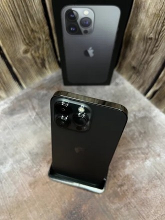 Продам iPhone 13 Pro graphite, neverlock на 128 гб в состоянии нового. Телефон н. . фото 6