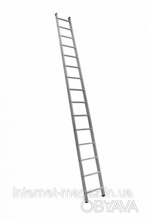 Односекционная лестница является простейшей из лестниц и может использоваться то. . фото 1