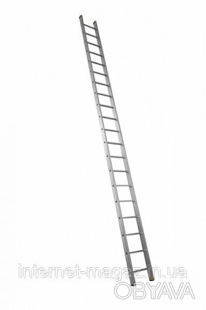 Односекционная лестница является простейшей из лестниц и может использоваться то. . фото 1