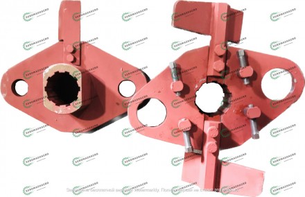Плити кріплення роликів (без регуляторів) до прес-гранулятора ОГМ1,5.
 
Пропонує. . фото 2